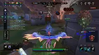 Smite-Kukulkan T5 Skin Penta Kill