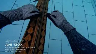 JOINTS SPEARFISHING - AVE 130 X  POOL TEST