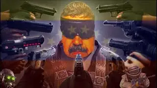 Playing A Rust Wipe Since Maduro Got Captured