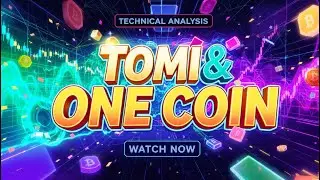 TOMI & ONE Coin Chart Analysis Today!