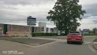Strasbourg : Lingolsheim - Oswald - Vigie, Bas-Rhin, Alsace, France