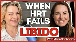 When Pleasure and Intimacy Fade in Menopause & Why Hormones Don&rsquo;t Always Work