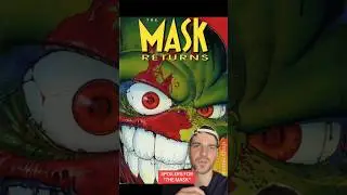 Best Adaptation of a Comic. The Mask #comics #moviefacts #analysis #comicbooks
