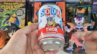 THOR Funko SODA 2021 Summer Convention Limited Edition