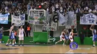 LNB - Pe&ntilde;arol 93 - Uni&oacute;n Progresista 71 - Los Martines Videos
