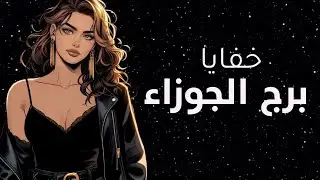 صفات وخفايا مواليد #برج_الجوزاء