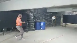 Monthly Fun Shoot at Vos Gunshop | Range Highlights