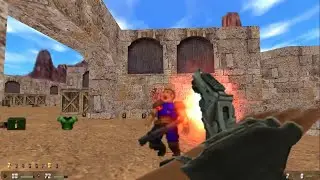 Counter-Strike Doom: Martian Offensive 