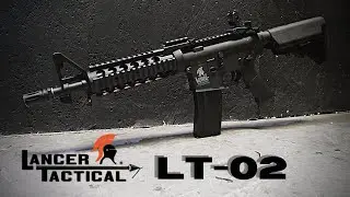 lance tactical lt-02 Gen2 | a good beginner gun?