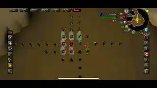 Old School RuneScape Gameplay: Magic Level 93