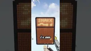 Melhores Cria&ccedil;&otilde;es de Redstone no Minecraft! 😲