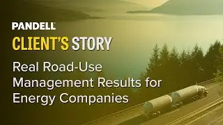 Real Road-Use Management Results for Energy Companies | Pandell Roads