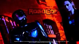 New Robocop // Shortfilm
