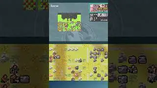 Advance Wars: Days of Ruin - Sunrise (Last Mission) 433