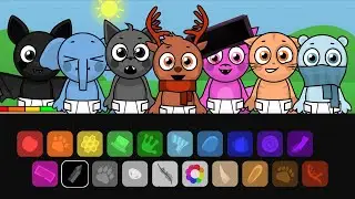 Incredibox - ABGENRY But BABIES Version