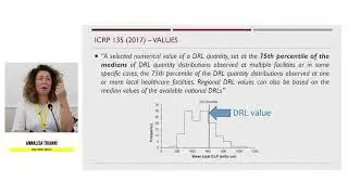 POL9028. Annalisa Trianni. Diagnostic Reference Levels - How to set them and their use in patient...