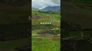 MORAY archaeological site #morayperu #cusco #peru #perutravel #turismo #traveldestinations
