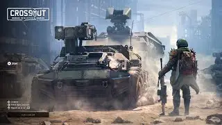 Crossout Clan Wars | No Boring Spiders Allowed