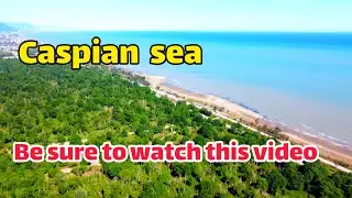 The Enchanting Symphony: Exploring the Aural Wonders of the Caspian Sea