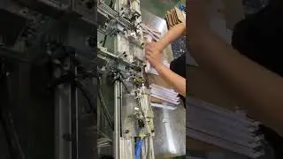 PVC moulging framing machine automatic install pvc tooth corner machine ,TAISHENG FRAMING EQUIPMENT