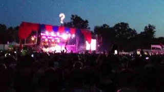 The Lumineers, Ho Hey, Bonnaroo 2013