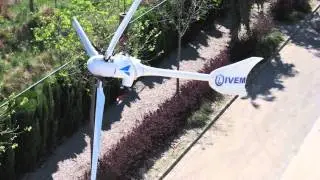 Video Instalacion Teknosolar Aerogenerador ENAIR