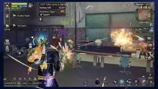 DEATH HIGH SEASON 23 FLOOR 125