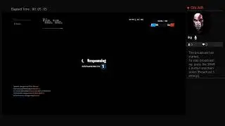 ren--jr's Live PS4 Broadcast