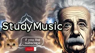 Albert Einstein's study Music