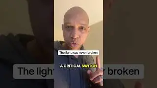 The Light Was Never Broken (Most People Miss This)