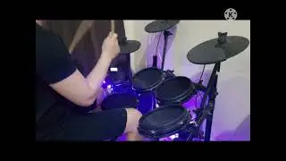 Prom - Sugarfree (drums only)