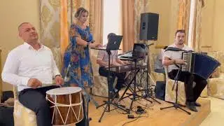 КАВКАЗСКАЯ ЛЕЗГИНКА УЛЁТНАЯ
