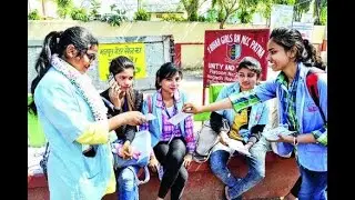 Patna university election, science college PUSU 2018 Bihar opinions of vikram (Msc Maths department)
