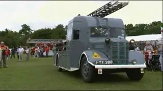 National Fire Service Vehicles Demonstration - UK Emergency Vehicles - www.ukemergency.co.uk