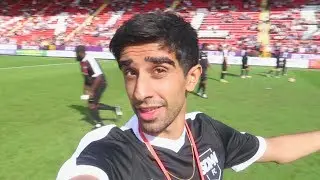 SIDEMEN CHARITY FOOTBALL MATCH VLOG 2017