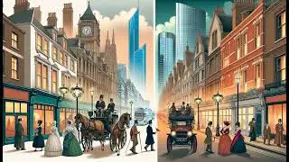 Unraveling British Society's Evolution: A Historical Journey