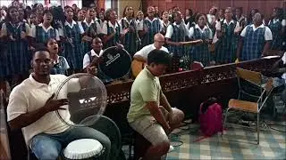 Comme un Zoizo / Enn Lespwar #commeunzoizo #ennlespwar #loretocollegeportlouis #felicitychoir