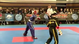 Nathan Myers v Ivano Anzic Flanders Cup 2024