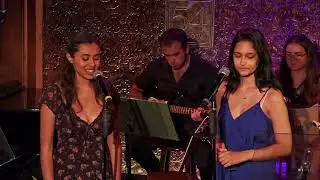 Alaina Anderson & Sabrina Shah - 