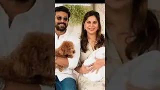 Ram Charan Upasana Megastar chiranjeevi nice memories video