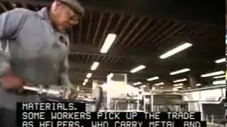 Sheet Metal Workers