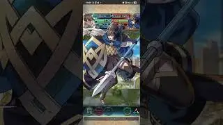 Fire Emblem Heroes: E!Corrin & Uma!Lyn BHB (Abyssal)