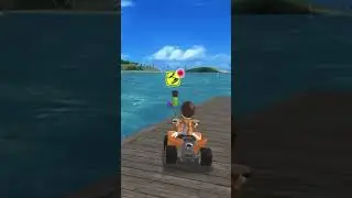 Moments before disaster #mrpikmin #pikminfan64 #mii #govacation #nintendo #short #shorts #gaming