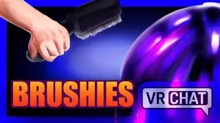 | VRChat | BRUSHIES, ASMR, AND KURI