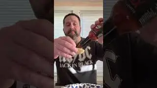 Elijah&rsquo;s extreme regret 800,000 scovile #hotsauce