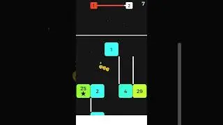 snake vs block