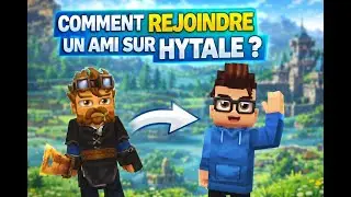 Joining a friend on Hytale easily &ndash; French Tutorial