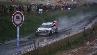 Assetto Corsa Rally - Asfalto lluvia - Lancia Delta - illPollo - Tiempo ORO