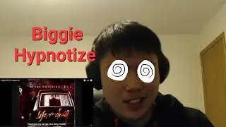 The Notorious B.I.G. - Hypnotize | REACTION The Flow King