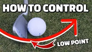 STOP hitting the ground BEFORE the ball!! 👀